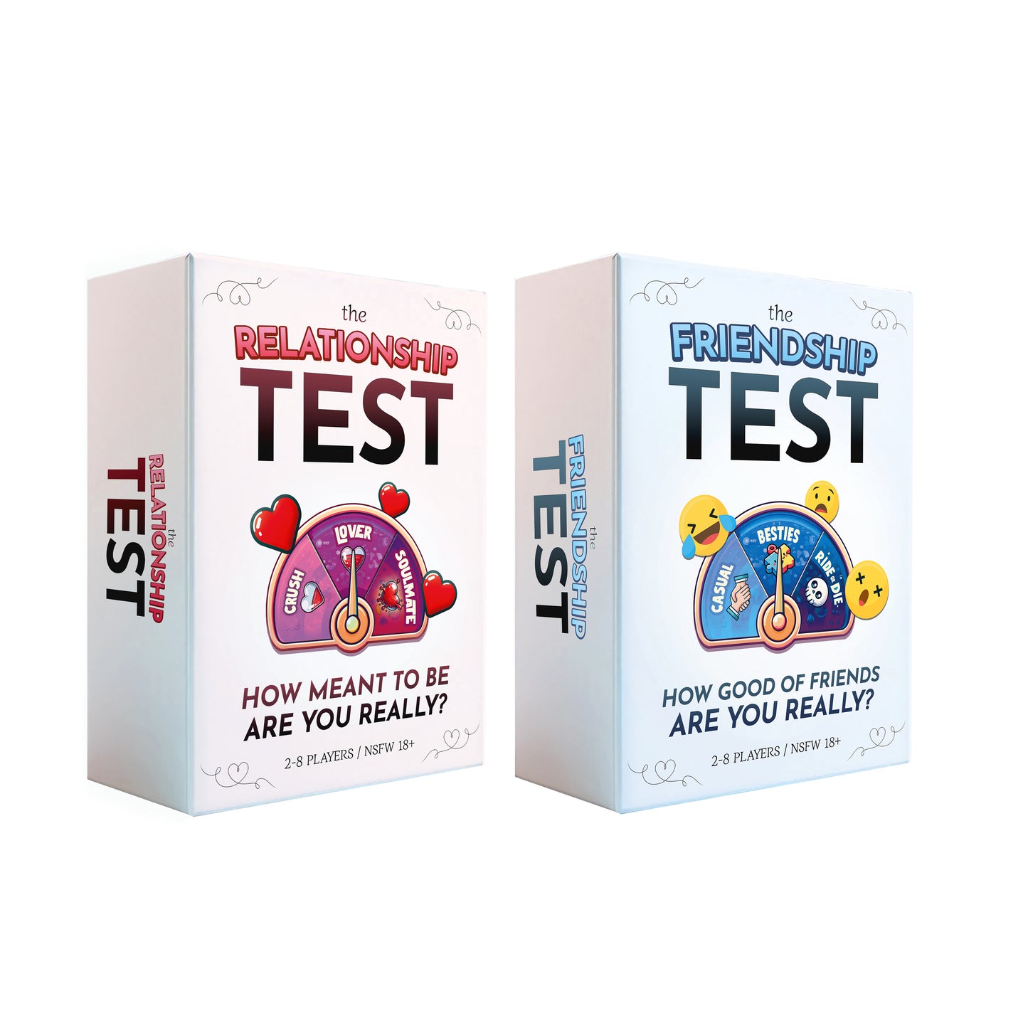 The Test Bundle – Friendship & Relationship Edition