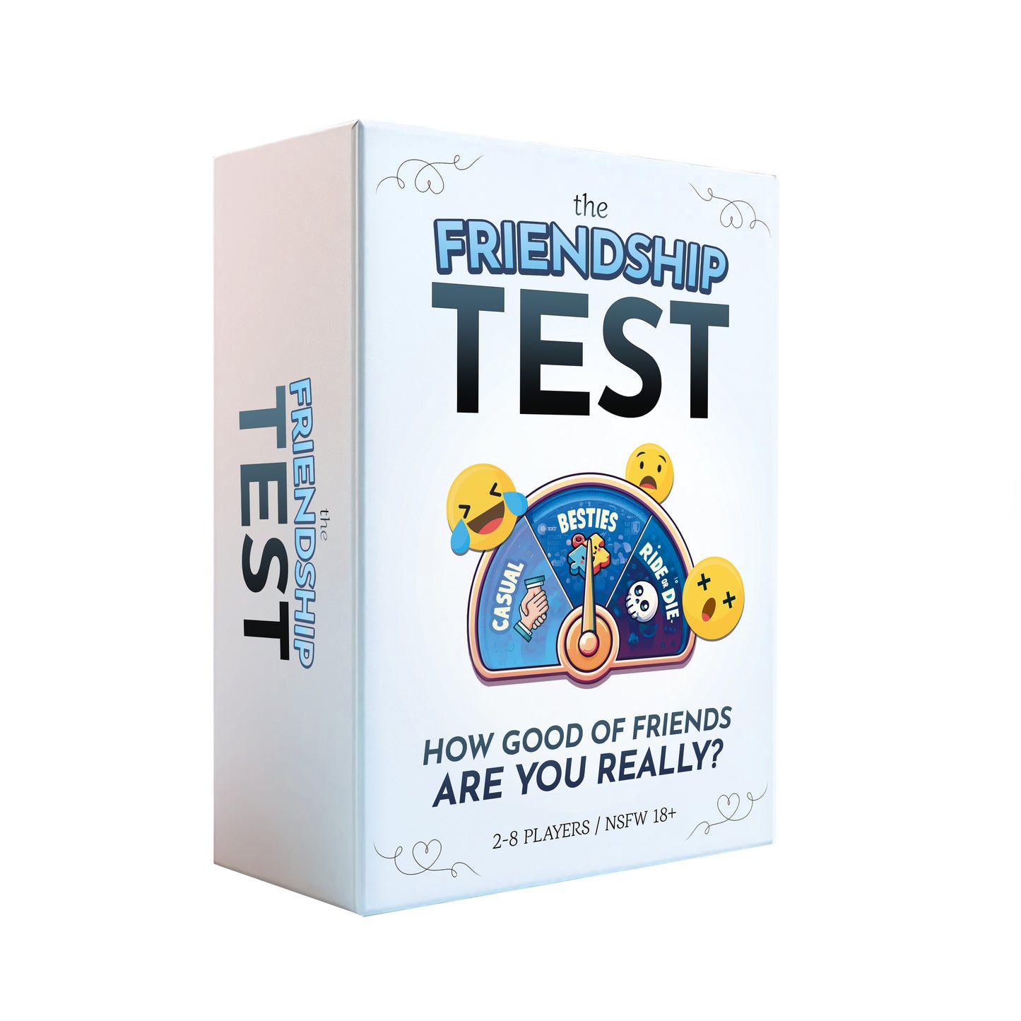 The Test Bundle – Friendship & Relationship Edition