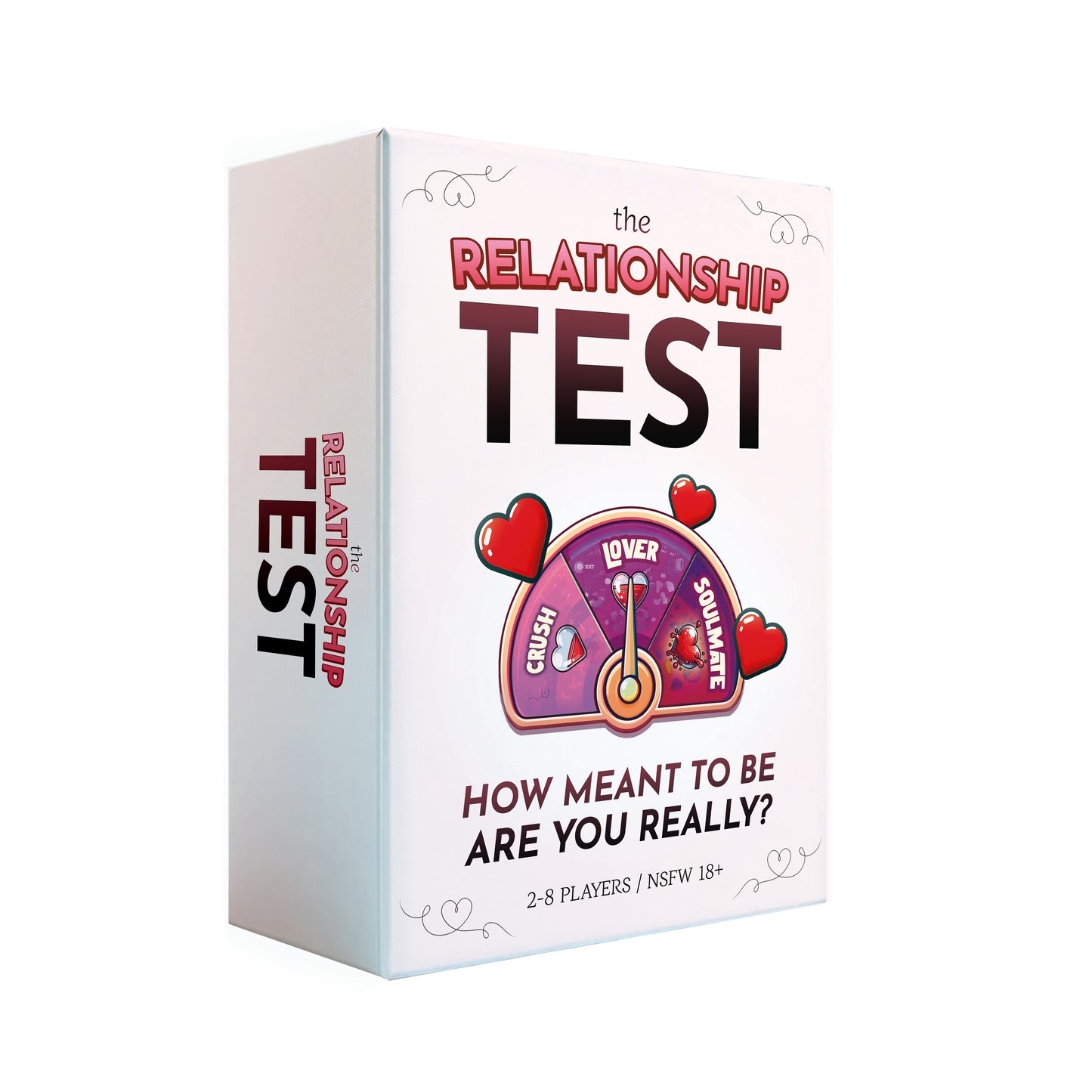 The Test Bundle – Friendship & Relationship Edition